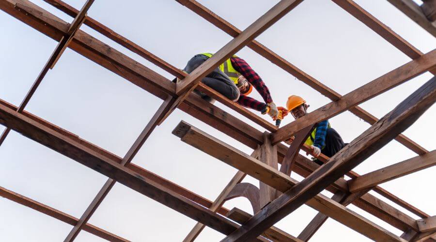 Professional gutter cleaning services in Broadway, NC